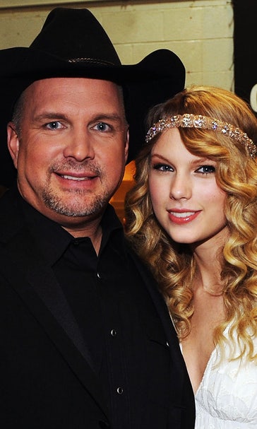 Survey shows Garth Brooks, Taylor Swift among favorite musical artists of NBA fans